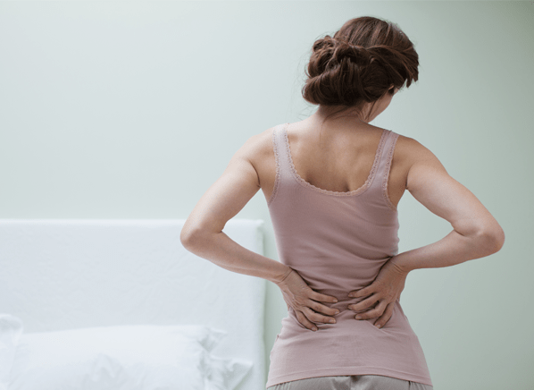 How the Skeletal Muscles Cause Back Pain