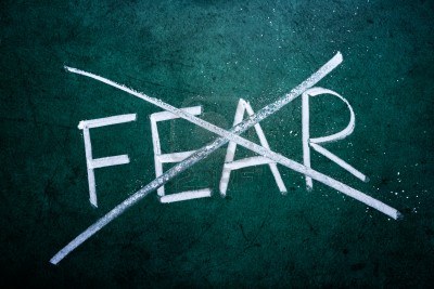 Blog Fear