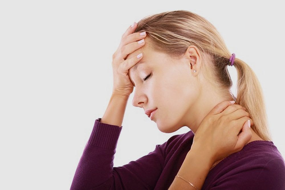 cervicogenic headache