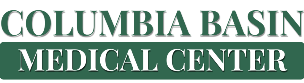 cropped Columbia Basin Medical Logo