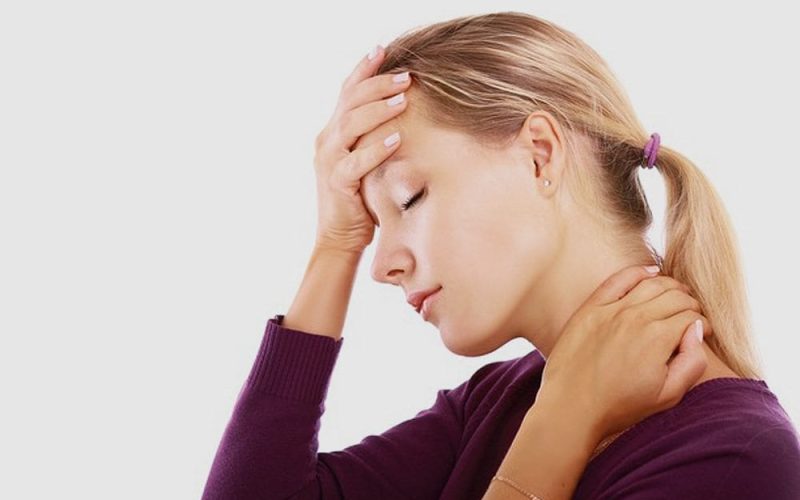 cervicogenic headache